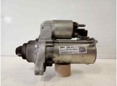 Recambio de motor arranque para seat ibiza sc (6j1) reference tech referencia OEM IAM 02T911024N M15832 S50263