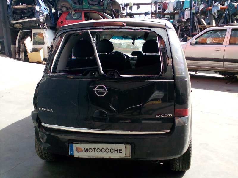 opel meriva del año 2007