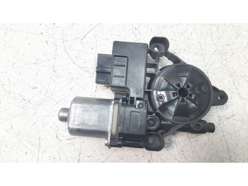 Recambio de motor elevalunas trasero derecho para seat leon (5f1) style referencia OEM IAM 5Q0959812A  