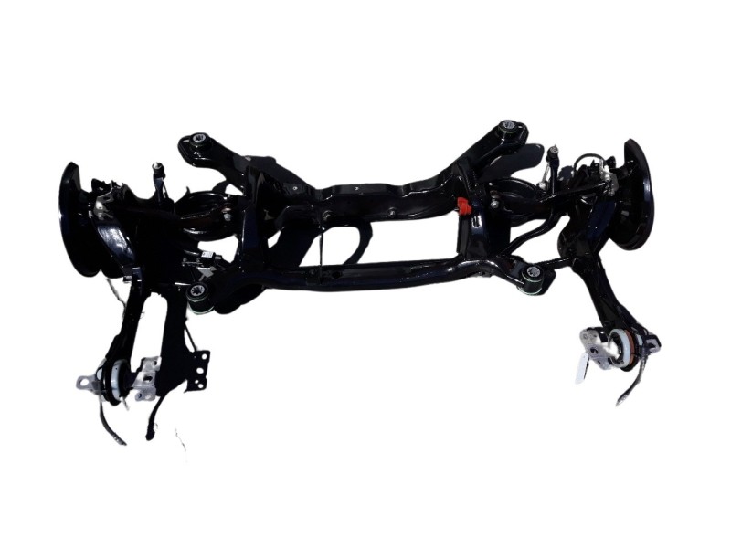 Recambio de puente trasero para volvo v60 kombi 2.0 diesel cat referencia OEM IAM 31317707  