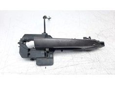 Recambio de maneta exterior trasera derecha para hyundai tucson 1.6 crdi cat referencia OEM IAM 83661D3000  