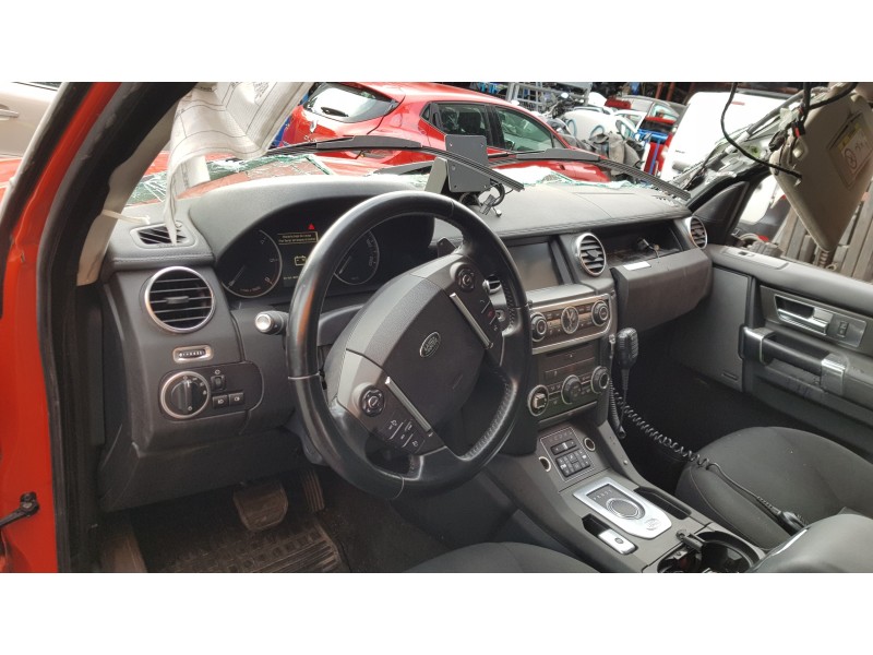 land rover discovery 4 del año 2015