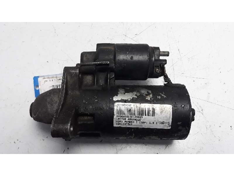 Recambio de motor arranque para ford mondeo berlina/familiar (fd) 1.8 16v cat referencia OEM IAM 0001107016 M15192 93BB11000CB