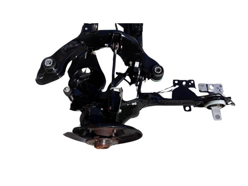 Recambio de puente trasero para volvo v60 kombi 2.0 diesel cat referencia OEM IAM 31317707  