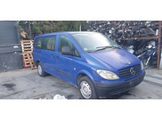 MERCEDES-BENZ VITO (W639) BASIC, COMBI