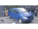MERCEDES-BENZ VITO (W639) BASIC, COMBI