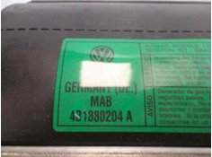 Recambio de airbag delantero derecho para audi a6 berlina (4b2) 1.8 t referencia OEM IAM 4B1880204A   2