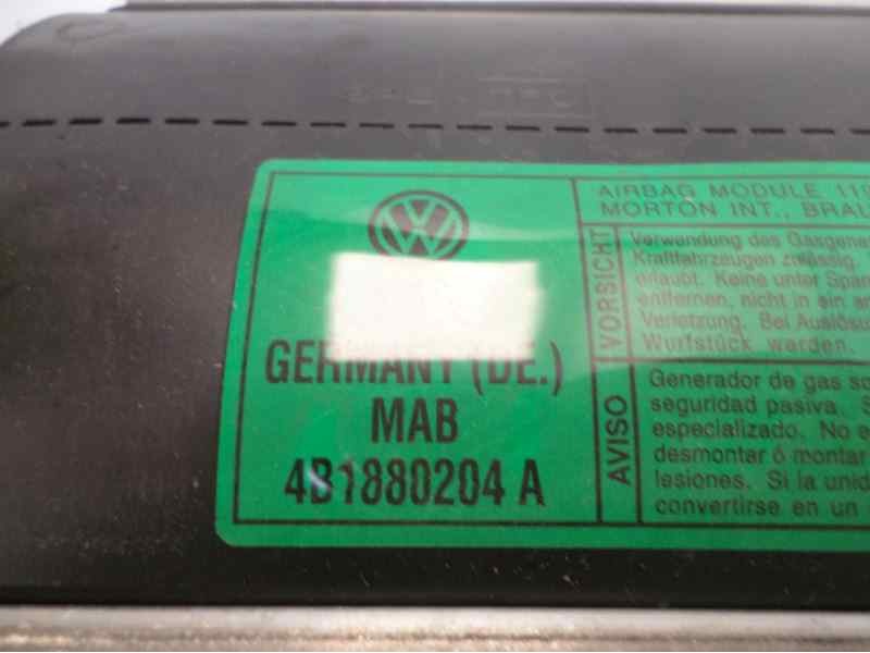 Recambio de airbag delantero derecho para audi a6 berlina (4b2) 1.8 t referencia OEM IAM 4B1880204A  