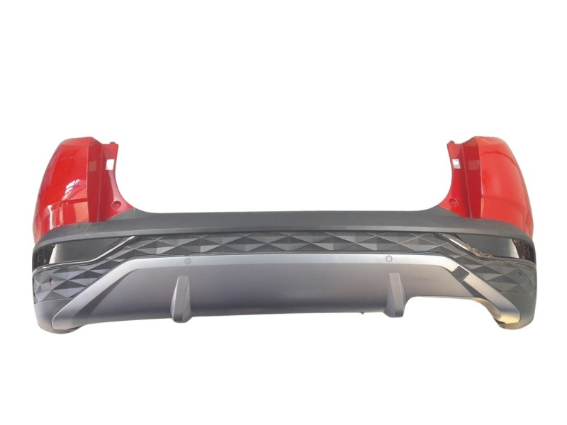 Recambio de paragolpes trasero para hyundai tucson referencia OEM IAM 86612N7020  