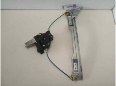 Recambio de elevalunas delantero izquierdo para opel corsa d ´´111 years´´ referencia OEM IAM 13188490 106163924 118463 2