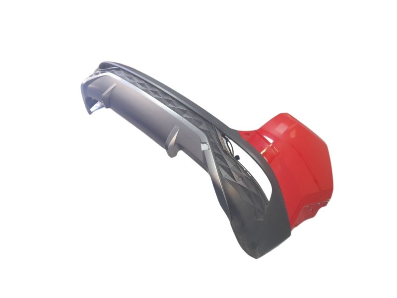 Recambio de paragolpes trasero para hyundai tucson referencia OEM IAM 86612N7020  