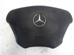 Recambio de airbag delantero izquierdo para mercedes-benz clase m (w163) 2.7 cdi 20v cat referencia OEM IAM 1634600198  