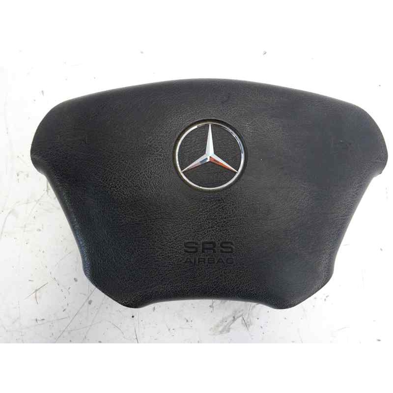 Recambio de airbag delantero izquierdo para mercedes-benz clase m (w163) 2.7 cdi 20v cat referencia OEM IAM 1634600198  