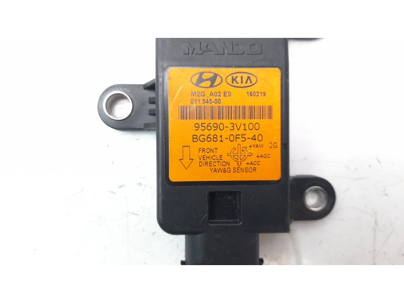 Recambio de sensor para hyundai i40 1.7 crdi cat referencia OEM IAM 956903V100  