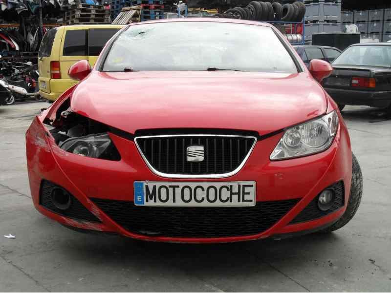 seat ibiza (6j5) del año 2008