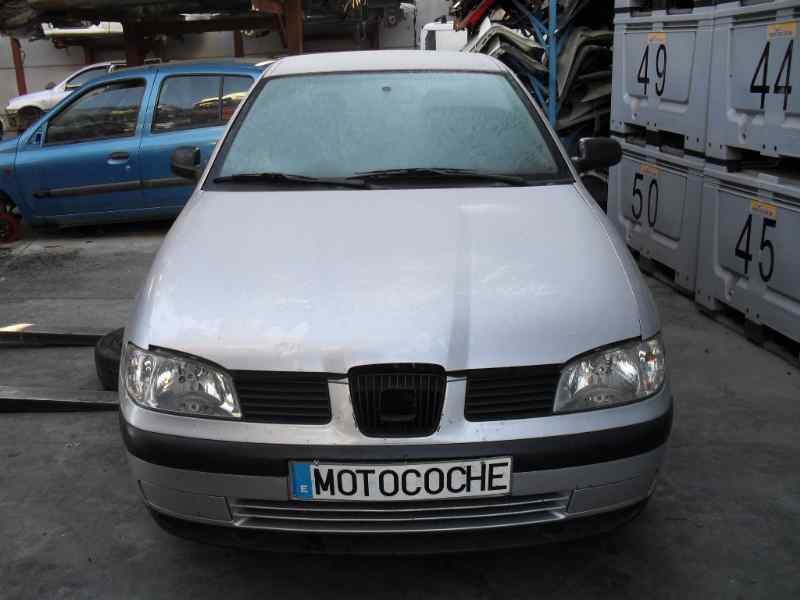 seat ibiza (6k1) del año 2000