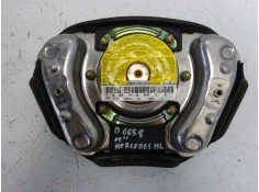 Recambio de airbag delantero izquierdo para mercedes-benz clase m (w163) 2.7 cdi 20v cat referencia OEM IAM 1634600198   2