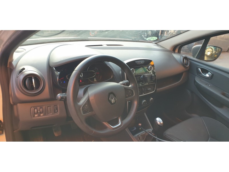 renault clio iv del año 2018