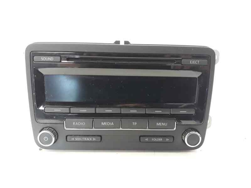 Recambio de sistema audio / radio cd para seat toledo (kg3) style referencia OEM IAM 6JA035186 7640288366 