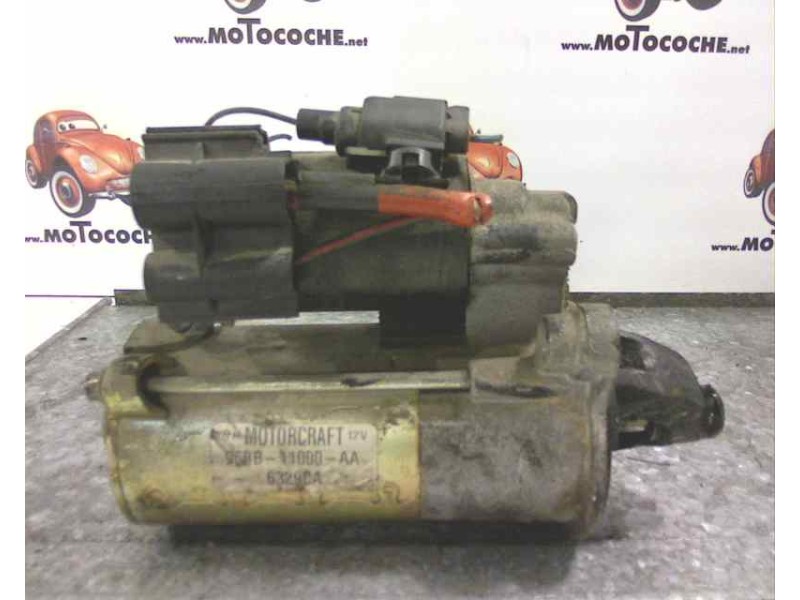 Recambio de motor arranque para ford escort berl./turnier 1.8 16v cat referencia OEM IAM 96BB11000AA ARF720141 S50191