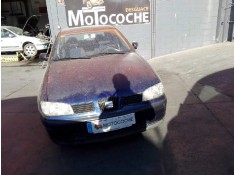 seat ibiza (6k1) del año 2001 2