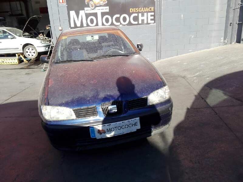 seat ibiza (6k1) del año 2001