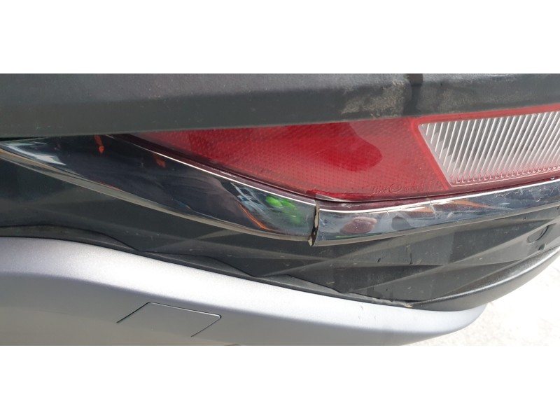 Recambio de paragolpes trasero para hyundai tucson referencia OEM IAM 86612N7020  