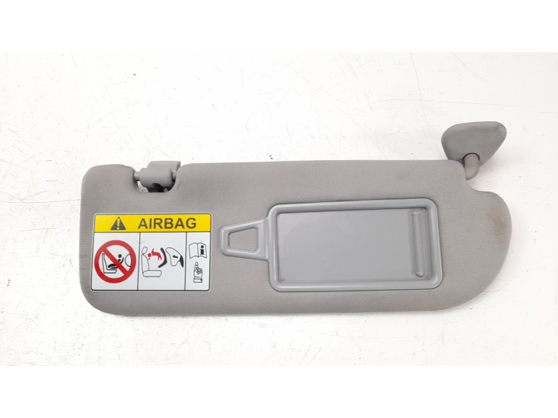 Recambio de parasol derecho para hyundai i40 1.7 crdi cat referencia OEM IAM 852023Z010TX  