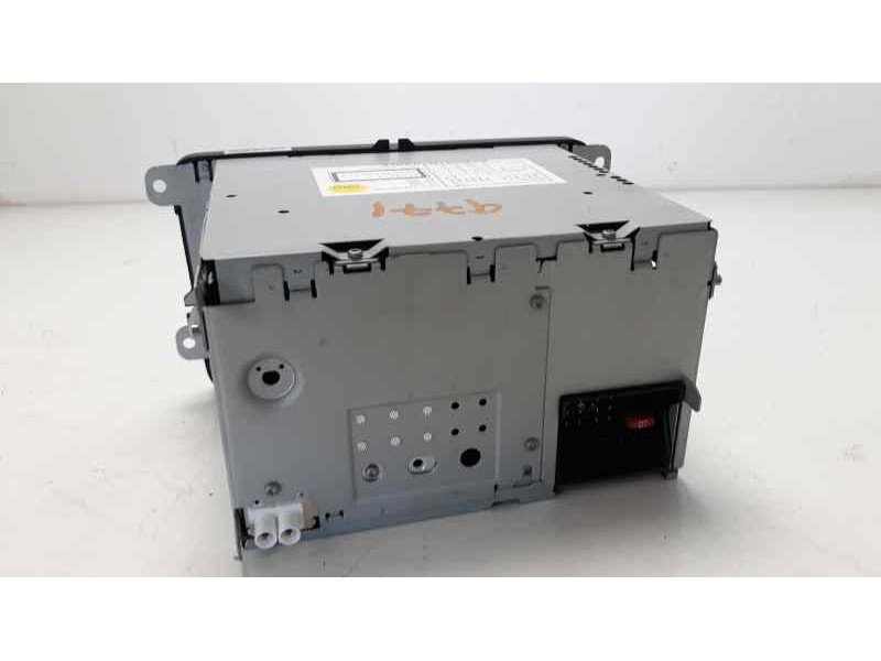 Recambio de sistema audio / radio cd para seat toledo (kg3) style referencia OEM IAM 6JA035186 7640288366 