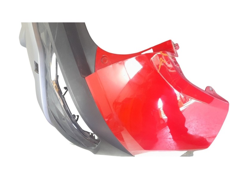 Recambio de paragolpes trasero para hyundai tucson referencia OEM IAM 86612N7020  