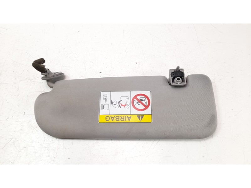 Recambio de parasol derecho para hyundai i40 1.7 crdi cat referencia OEM IAM 852023Z010TX  