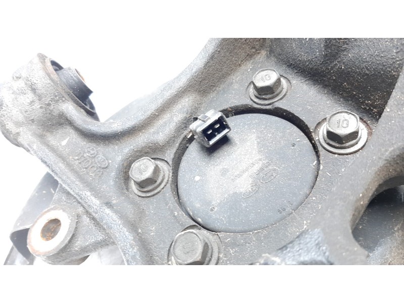 Recambio de mangueta trasera derecha para hyundai tucson 1.6 crdi cat referencia OEM IAM 52720D7000  
