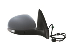 Recambio de retrovisor derecho para volkswagen tiguan (5n1) referencia OEM IAM 5N1857508R9B9 1052357015 VG8077373P