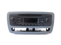 Recambio de sistema audio / radio cd para seat ibiza sc (6j1) reference tech referencia OEM IAM 6J1035156AZT  