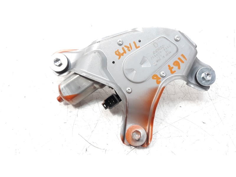 Recambio de motor limpia trasero para suzuki swift (az) referencia OEM IAM 2596003350 3881052R00000 