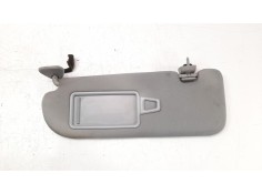 Recambio de parasol izquierdo para hyundai i40 1.7 crdi cat referencia OEM IAM 852013Z010TX  