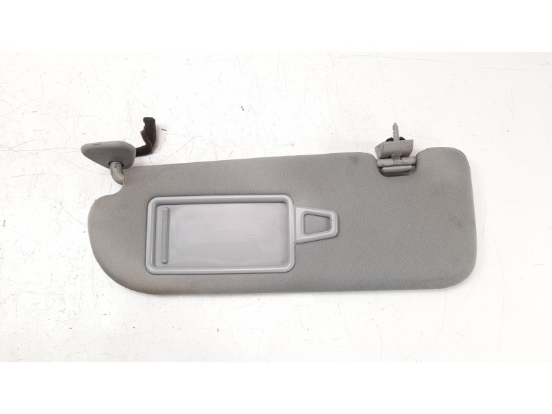 Recambio de parasol izquierdo para hyundai i40 1.7 crdi cat referencia OEM IAM 852013Z010TX  