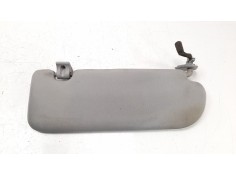Recambio de parasol izquierdo para hyundai i40 1.7 crdi cat referencia OEM IAM 852013Z010TX   2