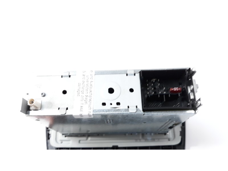 Recambio de sistema audio / radio cd para seat ibiza sc (6j1) reference tech referencia OEM IAM 6J1035156AZT  