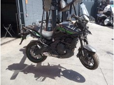 kawasaki versys 650 del año 2019