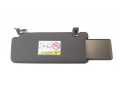 Recambio de parasol derecho para hyundai tucson 1.6 crdi cat referencia OEM IAM 85202D3010TTX   2