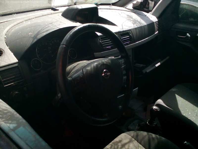 opel meriva del año 2007