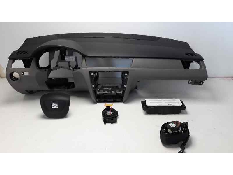 Recambio de kit airbag para seat toledo (kg3) style referencia OEM IAM 6JB857009  