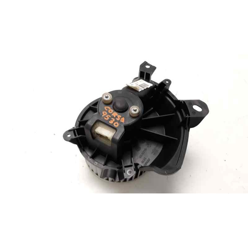 Recambio de ventilador calefaccion para opel corsa d ´´111 years´´ referencia OEM IAM 13335075  