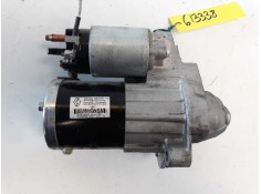 Recambio de motor arranque para renault clio iv dynamique referencia OEM IAM 233000557R ARF160353MT SMOTD0372 2
