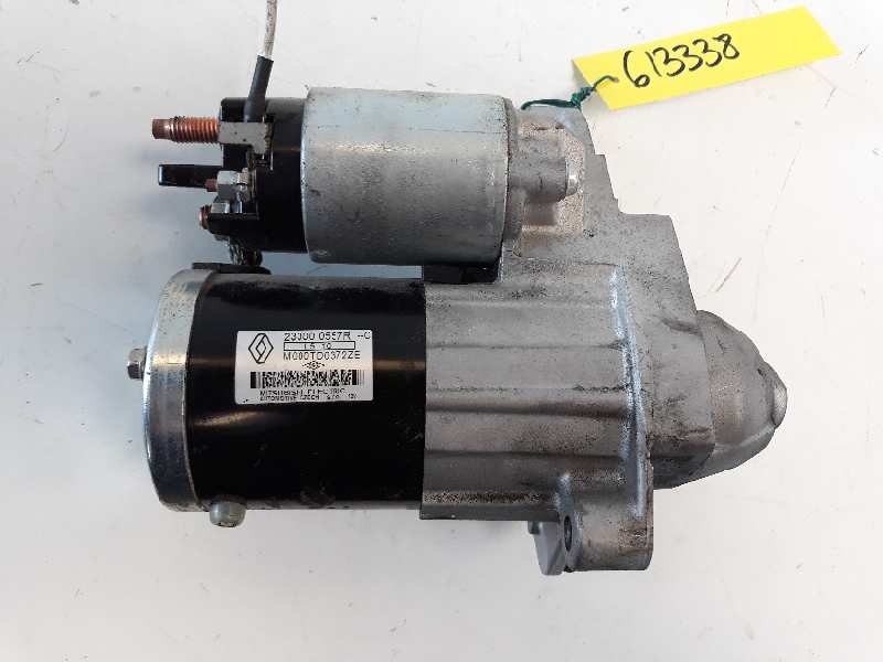 Recambio de motor arranque para renault clio iv dynamique referencia OEM IAM 233000557R ARF160353MT SMOTD0372