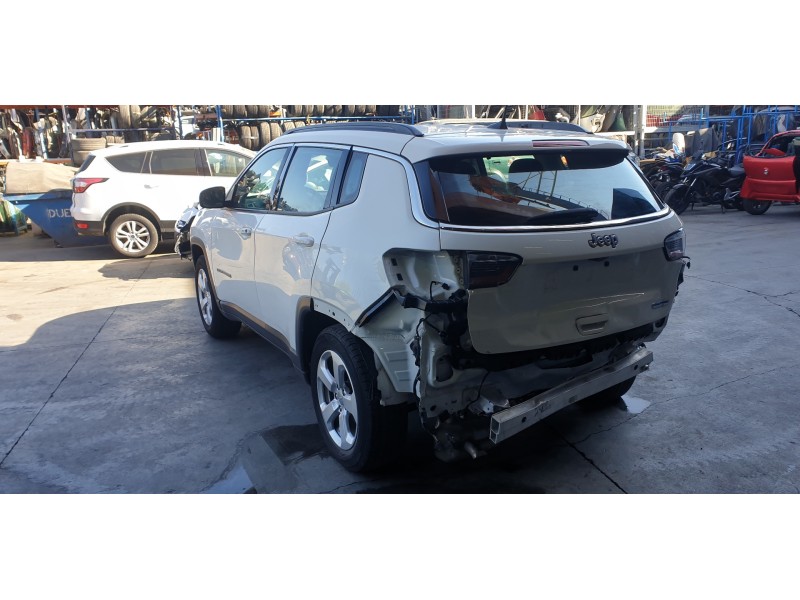 jeep compass ii del año 2020