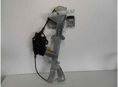 Recambio de elevalunas delantero derecho para ford fiesta (cbk) fun referencia OEM IAM 1225776 FD61AR 118352