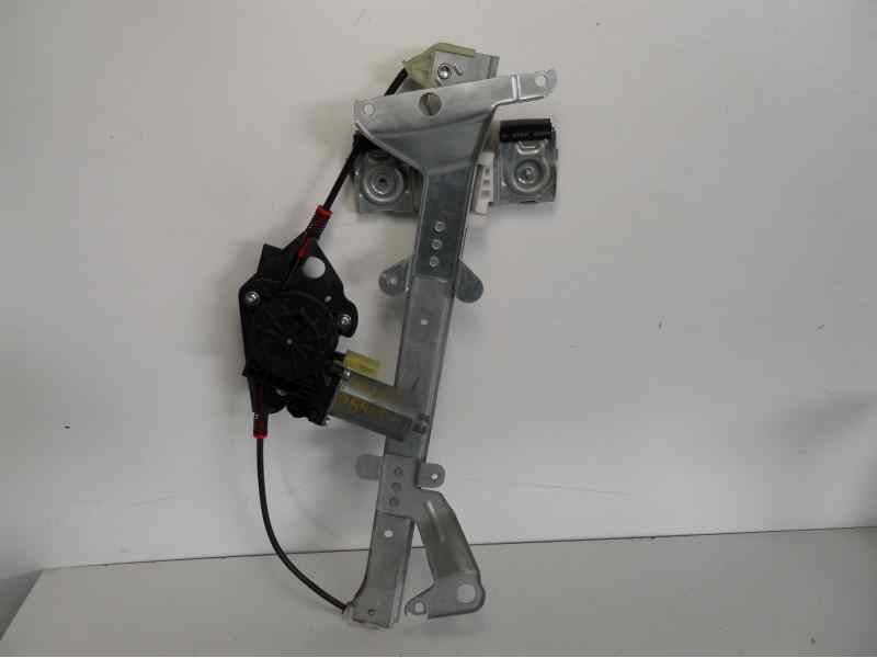 Recambio de elevalunas delantero derecho para ford fiesta (cbk) fun referencia OEM IAM 1225776 FD61AR 118352