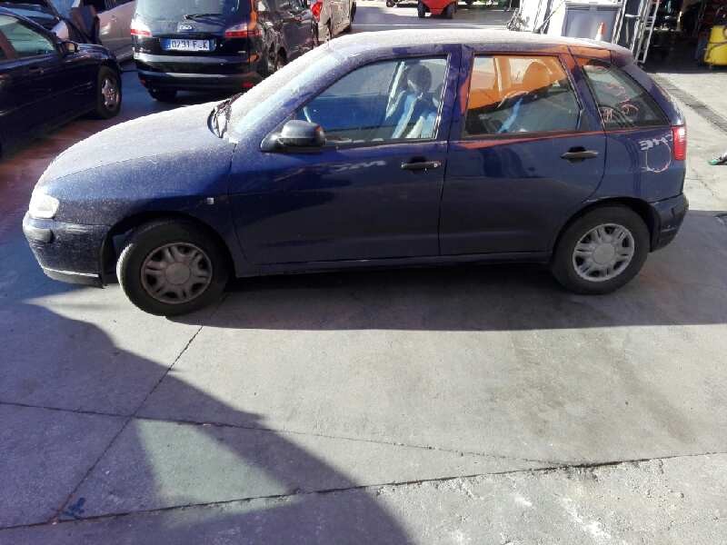 seat ibiza (6k1) del año 2001